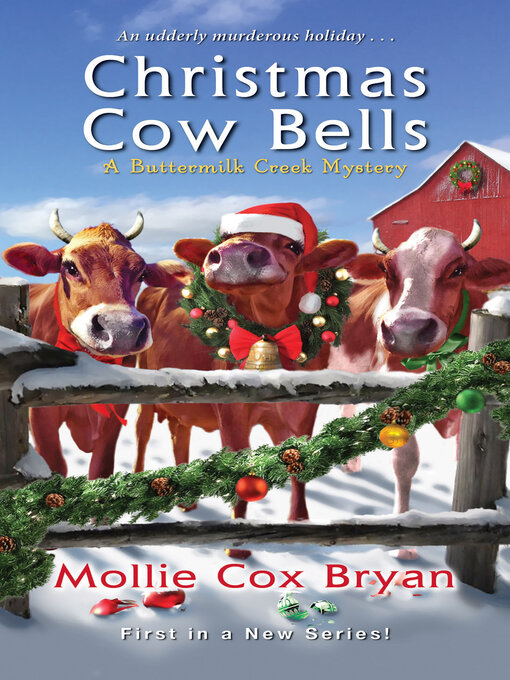 Title details for Christmas Cow Bells by Mollie Cox Bryan - Wait list